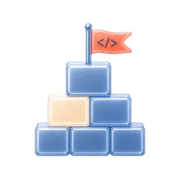 デブログ / DevLog アプリアイコン